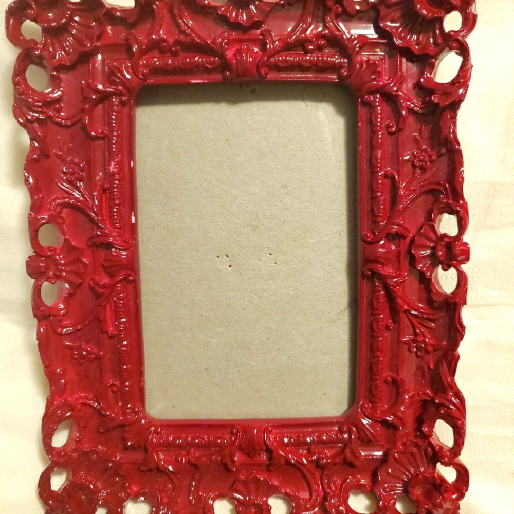 Ceramic Picture Frame